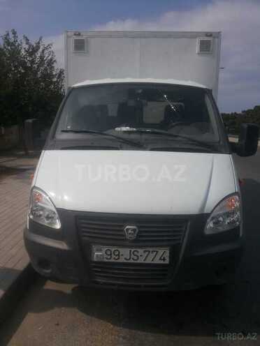 GAZ 330202-740 2018, 30,000 km - 2.7 л - Bakı