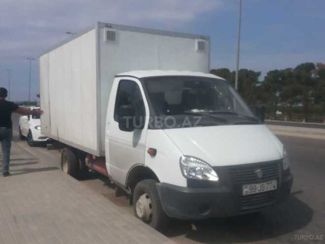 GAZ 330202-740 2018, 30,000 km - 2.7 л - Bakı