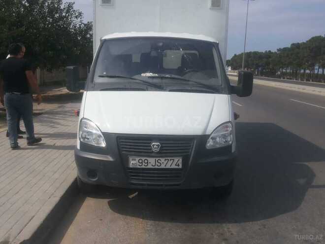 GAZ 330202-740 2018, 30,000 km - 2.7 л - Bakı