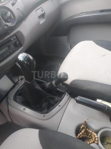 Mitsubishi L200 2011, 250,000 km - 2.5 l - Bakı
