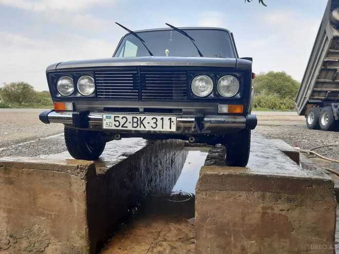LADA (VAZ) 2106 1992, 62,580 km - 1.6 l - Salyan