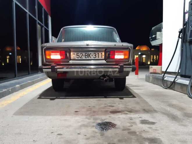 LADA (VAZ) 2106 1992, 62,580 km - 1.6 l - Salyan