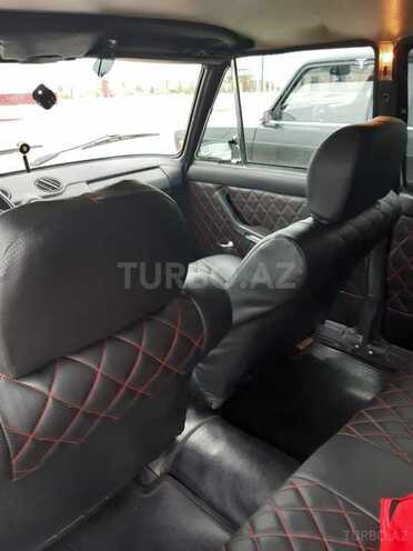 LADA (VAZ) 2106 1992, 62,580 km - 1.6 l - Salyan