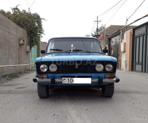 LADA (VAZ) 2106 1989, 200,000 km - 1.5 л - Bakı