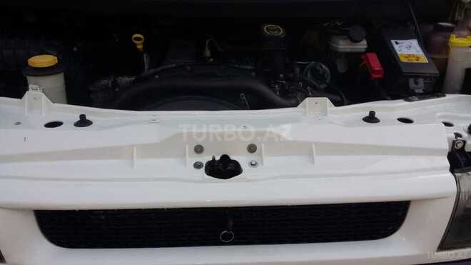 Ford Transit 2003, 220,000 km - 2.4 л - Mingəçevir