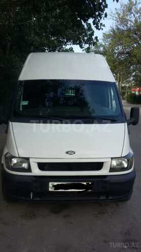 Ford Transit 2003, 220,000 km - 2.4 л - Mingəçevir