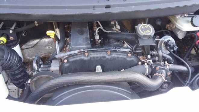 Ford Transit 2003, 220,000 km - 2.4 л - Mingəçevir