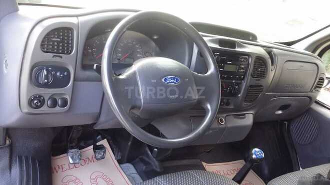 Ford Transit 2003, 220,000 km - 2.4 л - Mingəçevir