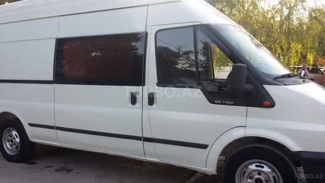 Ford Transit 2003, 220,000 km - 2.4 л - Mingəçevir