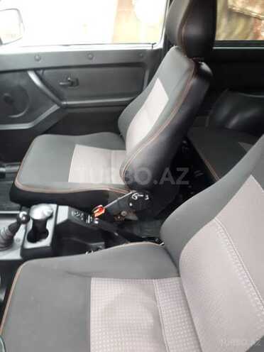LADA (VAZ) Niva 2015, 80,000 km - 1.7 l - Cəlilabad