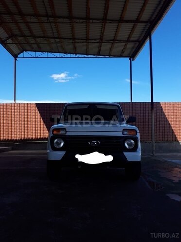 LADA (VAZ) Niva 2015, 80,000 km - 1.7 l - Cəlilabad