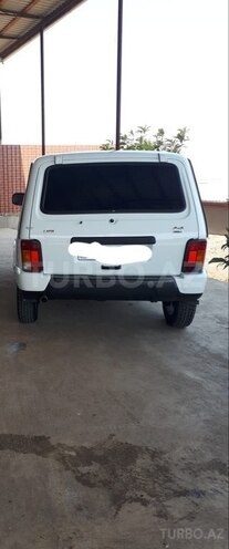 LADA (VAZ) Niva 2015, 80,000 km - 1.7 l - Cəlilabad