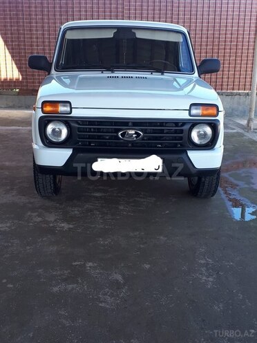 LADA (VAZ) Niva 2015, 80,000 km - 1.7 l - Cəlilabad