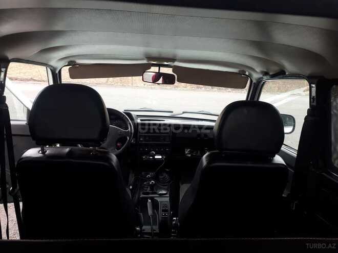LADA (VAZ) Niva 2015, 80,000 km - 1.7 l - Cəlilabad