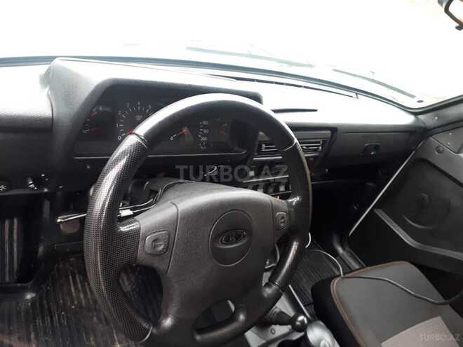 LADA (VAZ) Niva 2015, 80,000 km - 1.7 l - Cəlilabad