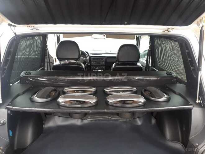 LADA (VAZ) Niva 2015, 80,000 km - 1.7 l - Cəlilabad