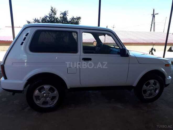 LADA (VAZ) Niva 2015, 80,000 km - 1.7 l - Cəlilabad