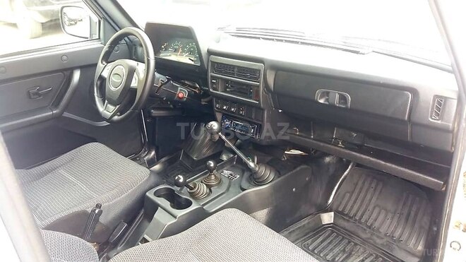 LADA (VAZ) Niva 2017, 110,000 km - 1.7 l - Bakı