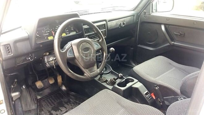 LADA (VAZ) Niva 2017, 110,000 km - 1.7 l - Bakı