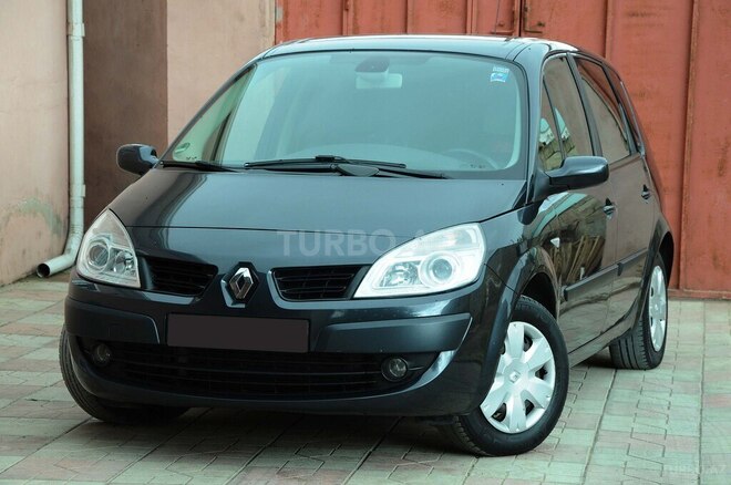 Renault Scenic 2006, 282,000 km - 1.5 l - Xırdalan