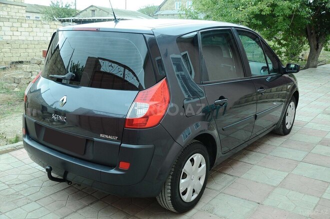 Renault Scenic 2006, 282,000 km - 1.5 l - Xırdalan