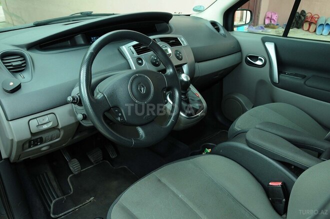 Renault Scenic 2006, 282,000 km - 1.5 l - Xırdalan