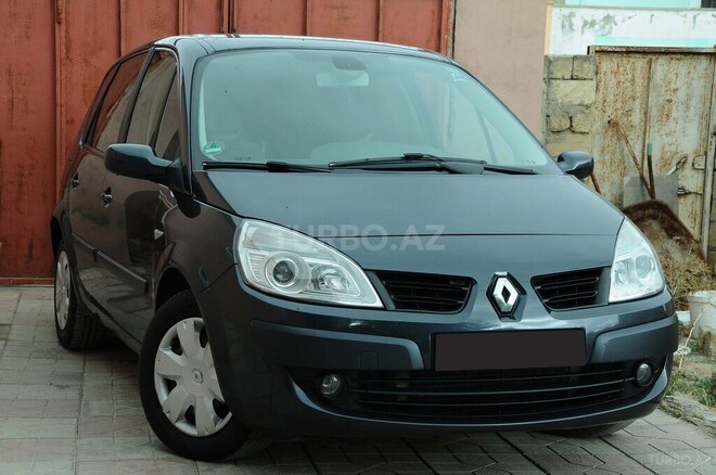 Renault Scenic 2006, 282,000 km - 1.5 l - Xırdalan
