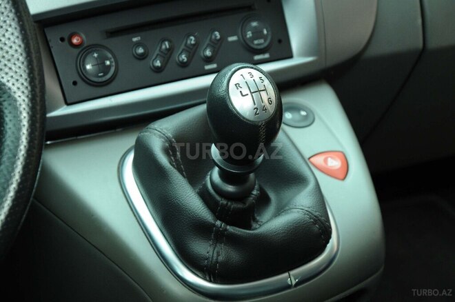 Renault Scenic 2006, 282,000 km - 1.5 l - Xırdalan