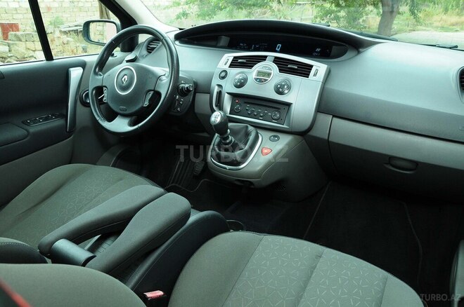 Renault Scenic 2006, 282,000 km - 1.5 l - Xırdalan