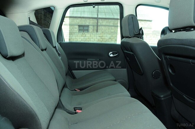 Renault Scenic 2006, 282,000 km - 1.5 l - Xırdalan
