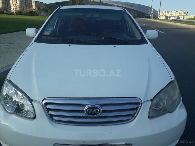 BYD F3 2013, 132,000 km - 1.5 л - Bakı