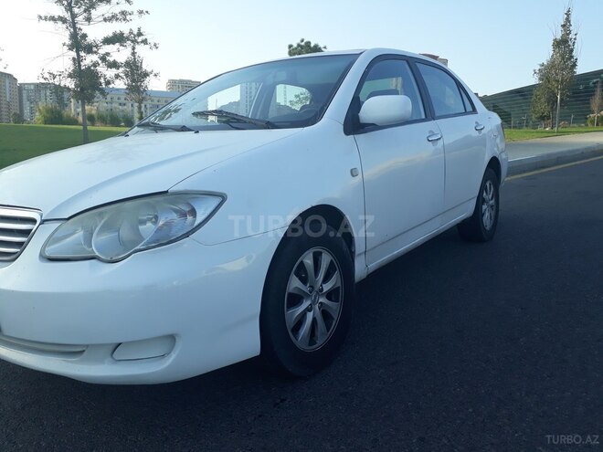BYD F3 2013, 132,000 km - 1.5 л - Bakı