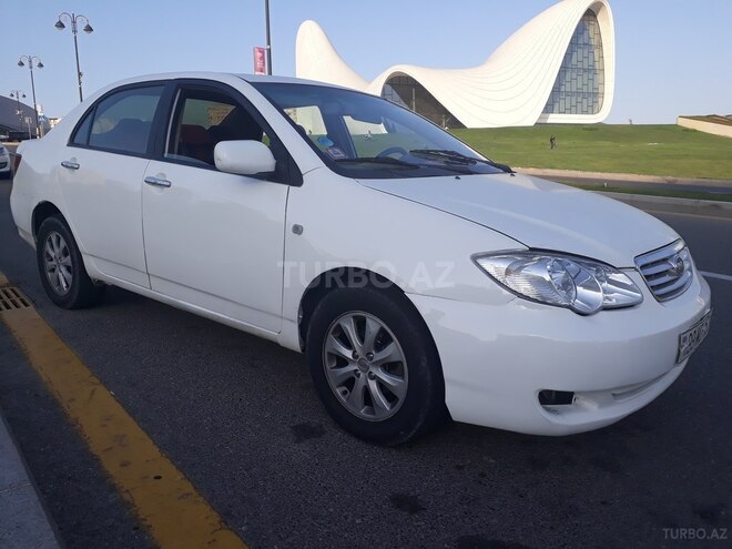 BYD F3 2013, 132,000 km - 1.5 л - Bakı