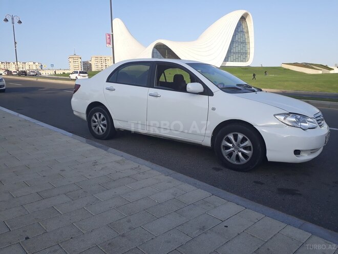 BYD F3 2013, 132,000 km - 1.5 л - Bakı