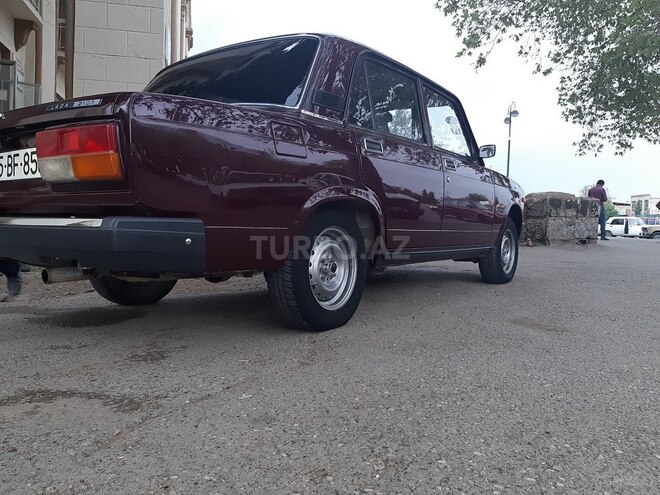 LADA (VAZ) 2107 2007, 59,868 km - 1.6 l - Gəncə