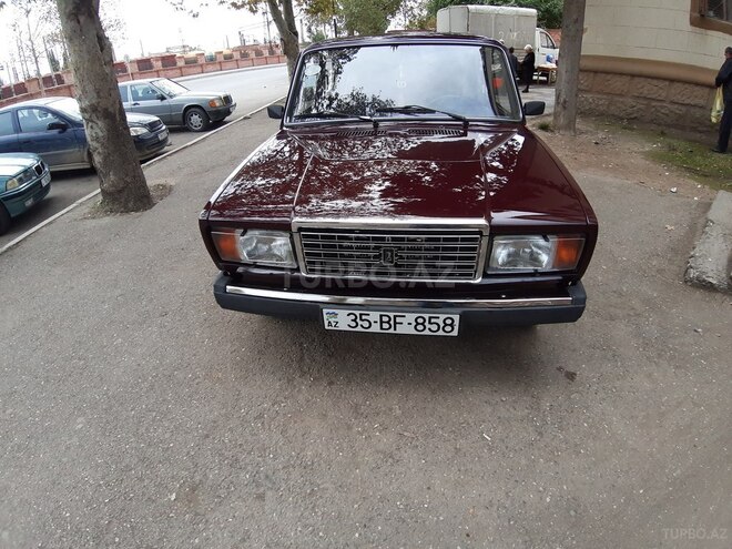 LADA (VAZ) 2107 2007, 59,868 km - 1.6 l - Gəncə