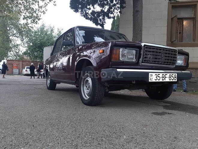 LADA (VAZ) 2107 2007, 59,868 km - 1.6 l - Gəncə