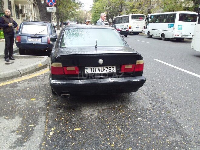 BMW 520 1989, 111,111 km - 2.0 л - Bakı