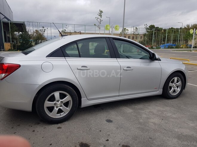 Chevrolet Cruze 2013, 105,000 km - 1.4 l - Bakı