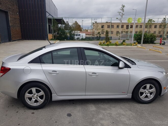 Chevrolet Cruze 2013, 105,000 km - 1.4 l - Bakı