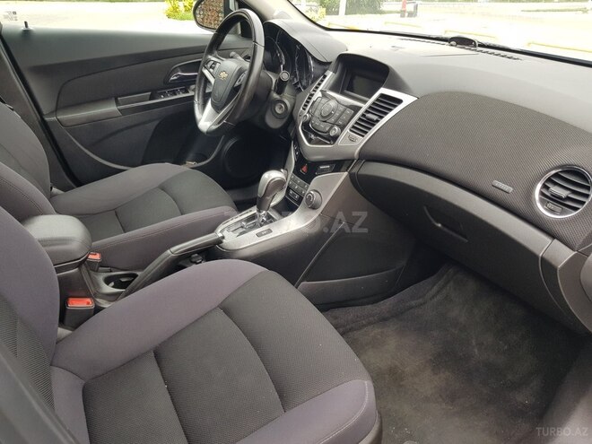 Chevrolet Cruze 2013, 105,000 km - 1.4 l - Bakı