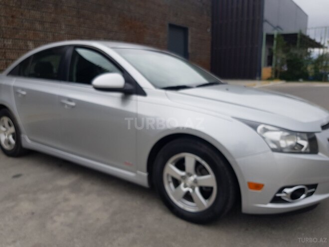 Chevrolet Cruze 2013, 105,000 km - 1.4 l - Bakı