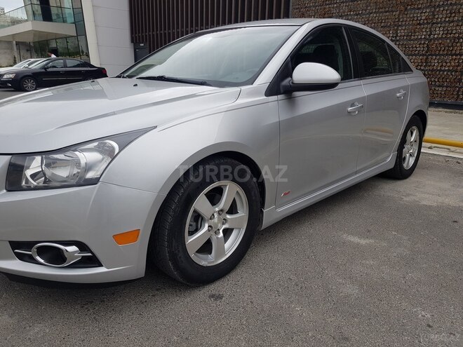 Chevrolet Cruze 2013, 105,000 km - 1.4 l - Bakı