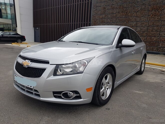 Chevrolet Cruze 2013, 105,000 km - 1.4 l - Bakı