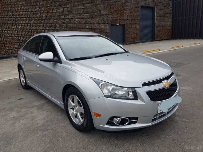 Chevrolet Cruze 2013, 105,000 km - 1.4 l - Bakı