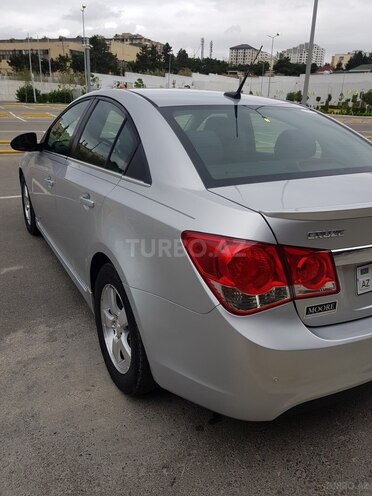 Chevrolet Cruze 2013, 105,000 km - 1.4 l - Bakı