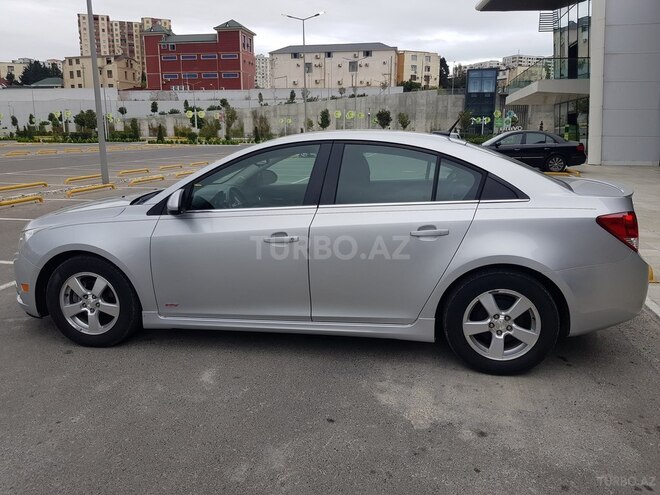 Chevrolet Cruze 2013, 105,000 km - 1.4 l - Bakı