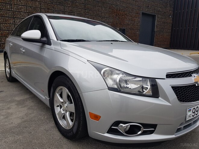 Chevrolet Cruze 2013, 105,000 km - 1.4 l - Bakı