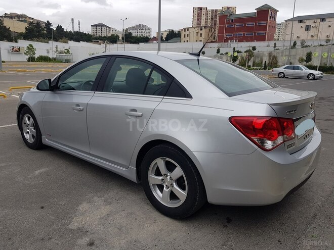Chevrolet Cruze 2013, 105,000 km - 1.4 l - Bakı