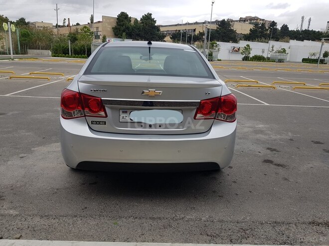 Chevrolet Cruze 2013, 105,000 km - 1.4 l - Bakı